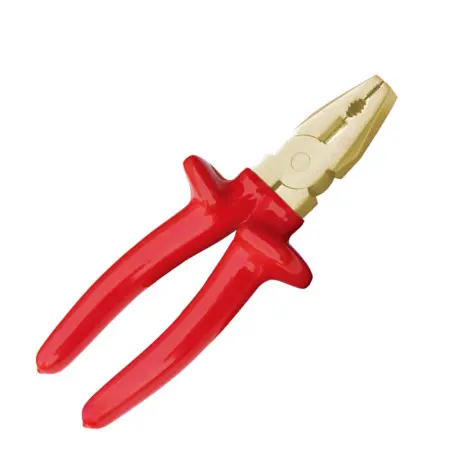 Пассатижи электроизолированные искробезопасные INA6201A-1006