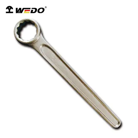 Ключ накидной односторонний титановый TT5111-8