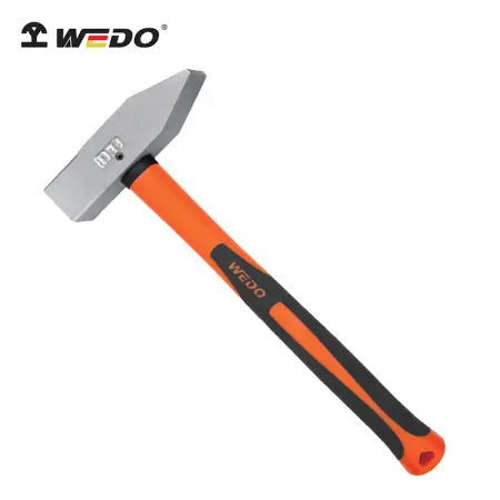 Молоток со стеклопластиковой рукояткой нержавеющий ST8403-1002