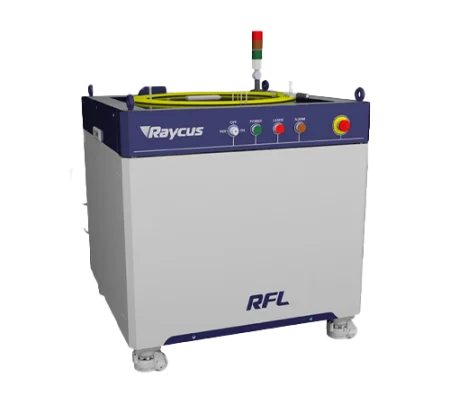 Волоконный лазерный источник Raycus