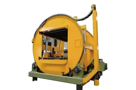 Кантователь для форм IRLIT-C-S139