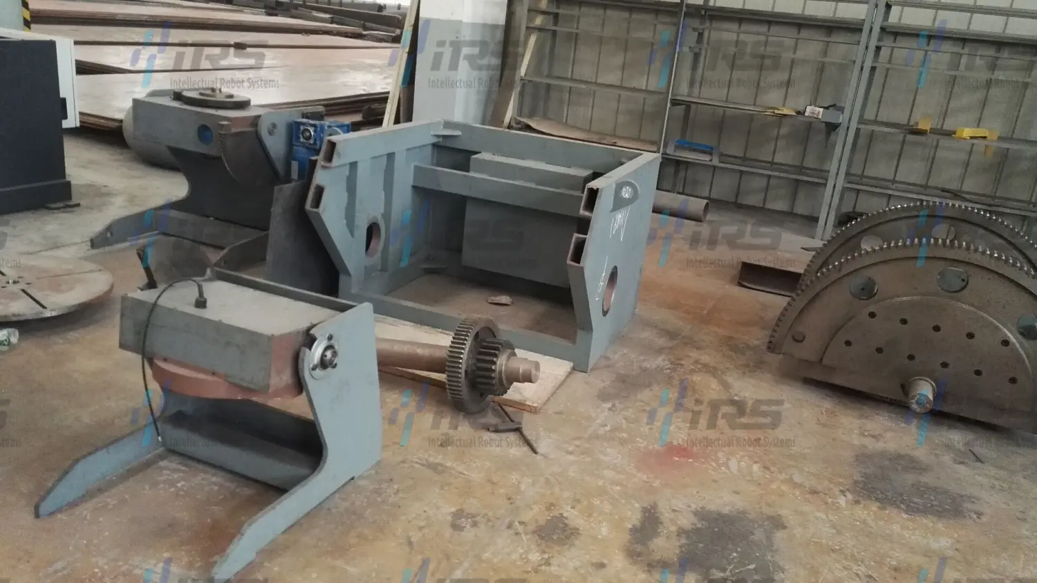 Наша производственная площадка