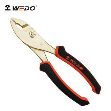 Плоскогубцы регулируемые искробезопасные AL245-1002