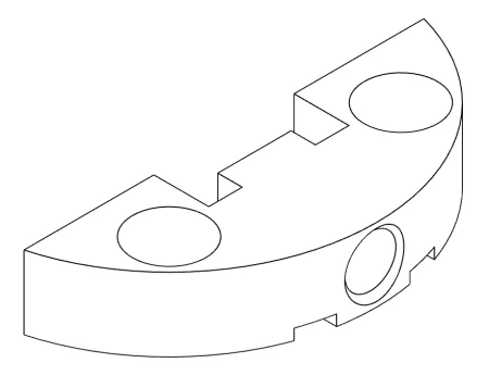 IRS-00106062 F1 Держатель инжектора