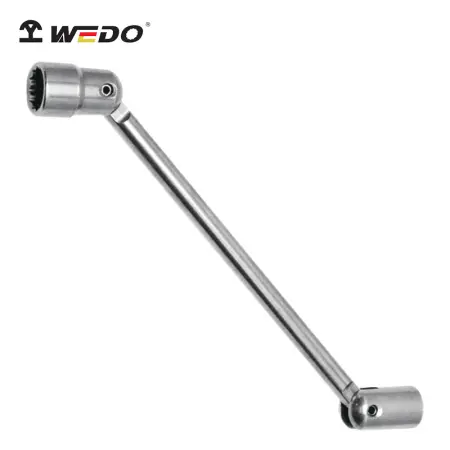 Ключ торцевой накидной гибкий нержавеющий ST8510-1012