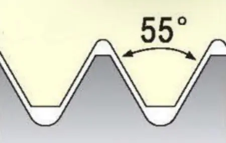 Резьбовая твердосплавная сменная пластина 22IR/L N55