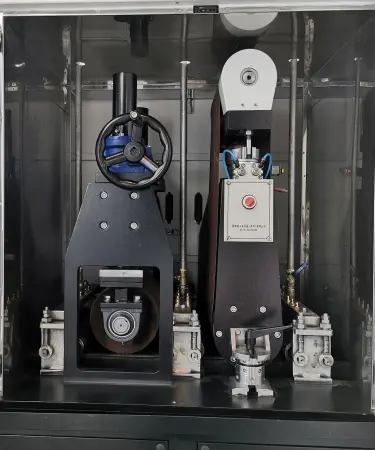 Серия DSC - Станок для снятия заусенцев и грата