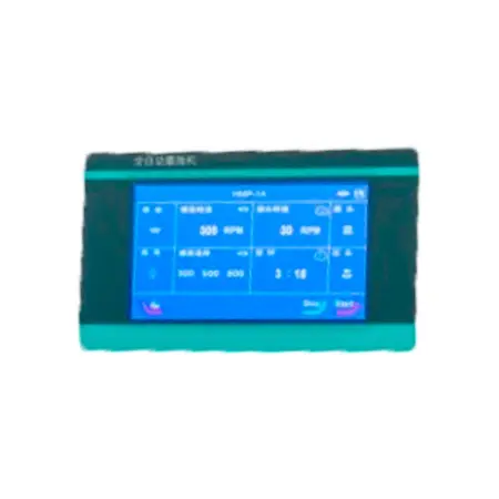 MP-1A Автоматический шлифовально-полировальный станок для металлографических образцов