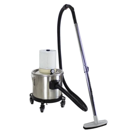 Взрывозащищенный пневматический пылесос