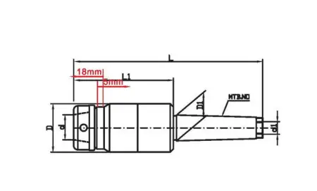 Фрезерный патрон MTB4-SEPT16