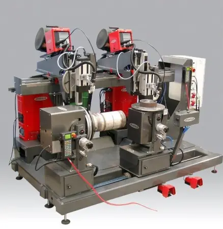 Сварка алюминиевых топливных баков