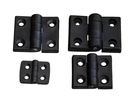 Петля нейлоновая М6 для алюминиевых профилей, серия 4040, ALF-LC4040-N