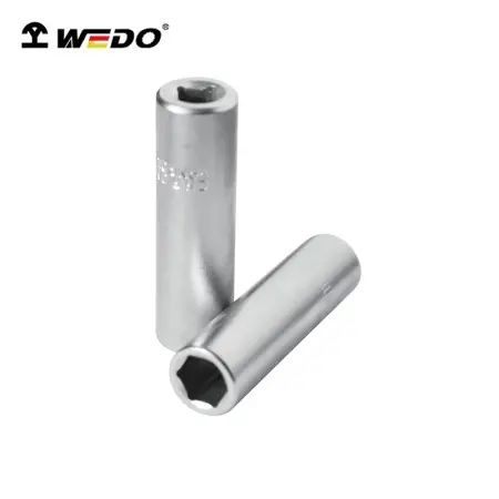 Головки торцевые удлиненные 1/4 WD105-11