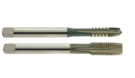 Метчик твердосплавный со спиральными канавками DLOT-POTU243