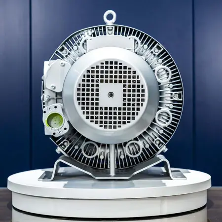 Воздуходувка двухступенчатая IRV-X004-029 (230 м³/ч, 3 кВт)