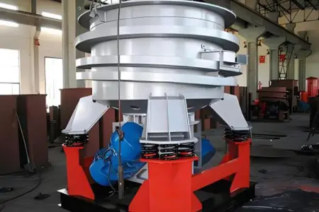 Установка регенерации песка IRLIT-C-S566