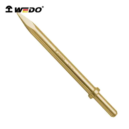 Зубило остроконечное круглое для пневмоинструментов искробезопасное AL226A-1002