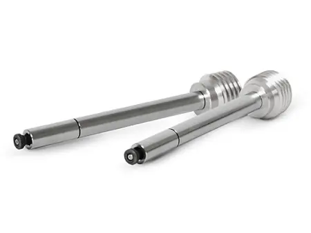 Сопло пескоструйное трубное 360° SandBlue PLTC-8, карбид вольфрама, 5х200