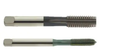 Метчик с прямой канавкой DLHTU243