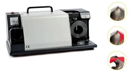 V-Z26 Станок для заточки сверл