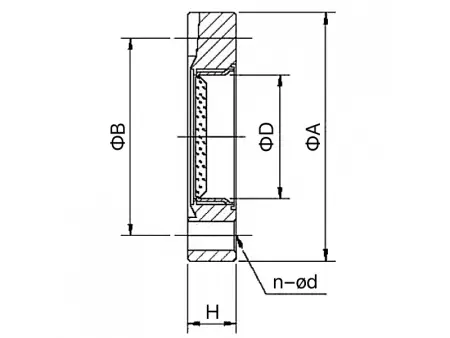 Cмотровое окно CF63