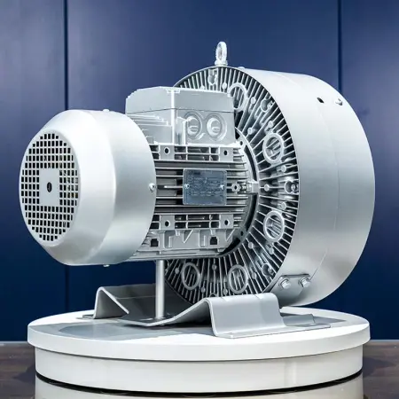 Воздуходувка двухступенчатая IRV-X004-029 (230 м³/ч, 3 кВт)