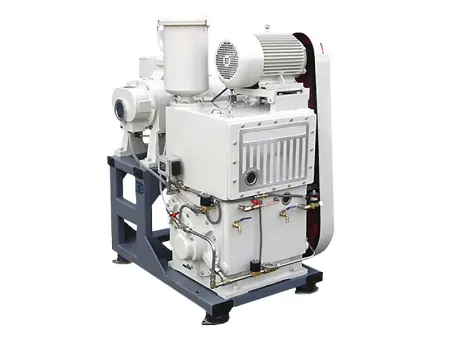 Вакуумная насосная группа JZPH600-4