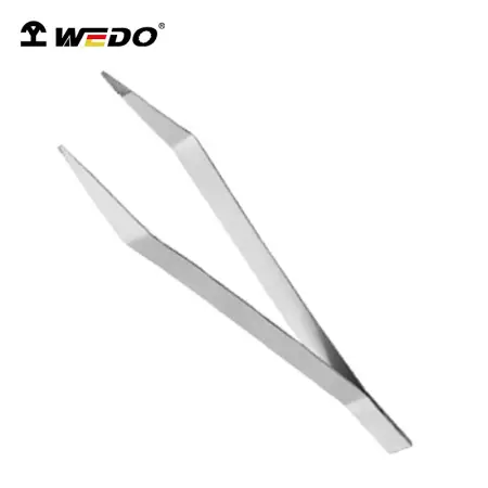 Пинцет остроконечный нержавеющий ST8308-1002