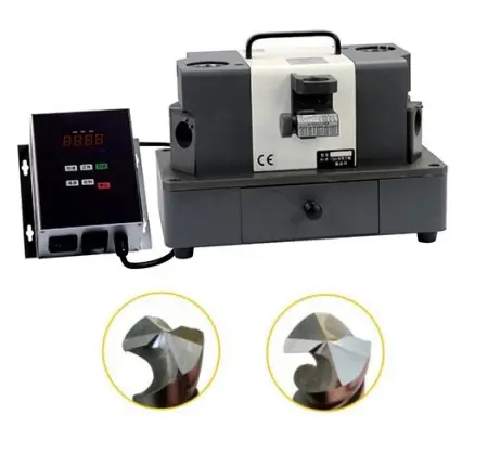 V-S20S Станок для заточки сверл