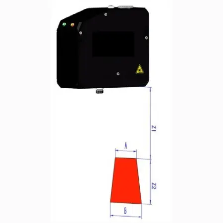 Датчик сварочного шва модель 90S