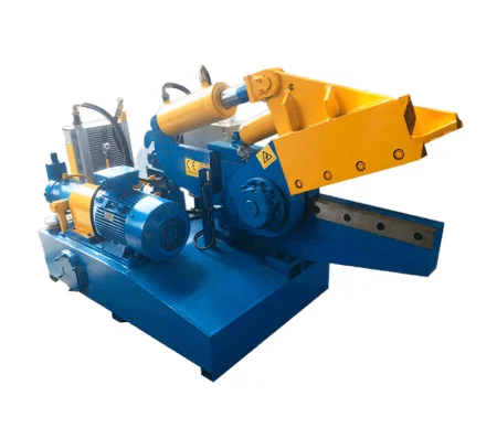 Q08-40 Гидравлические ножницы