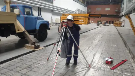 Монтажная плита с Т-пазом 1000х1000 мм