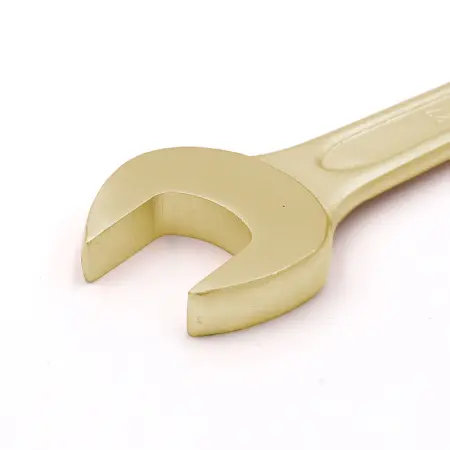 Ключ коликовый рожковый искробезопасный AL139-27