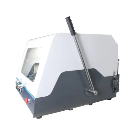 HQG-80 Металлографический отрезной станок