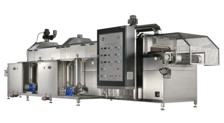 KNW Автоматическая моечная машина