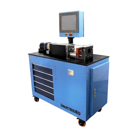 Автоматический станок для внутреннего роликового обжима фитинга NXTRS-I6E