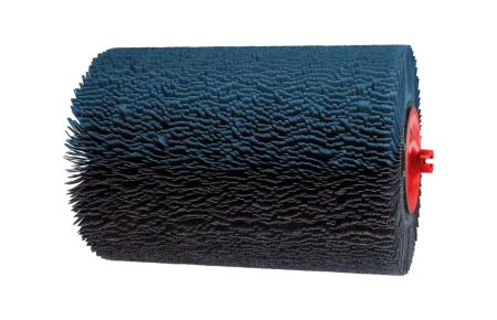 Роликовая щетка для ротационной головки зачистного станка Ф300х300 про-во Германия 250.132.64