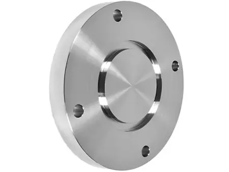 Заглушка ISO-F 200 (нержавеющая сталь)