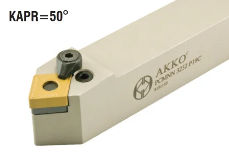 PCMNN 4040 S25C Р-тип державки для наружного точения