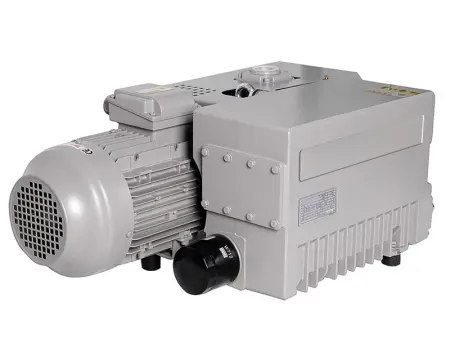 Пластинчато-роторный вакуумный насос IRV-Н004-074