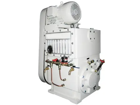 Плунжерный вакуумный насос 2Н-15G