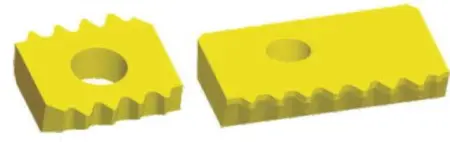 Резьбовая твердосплавная сменная пластина S15ER8APIRD4T