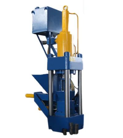 Y83-500Z Гидравлический брикетировочный пресс