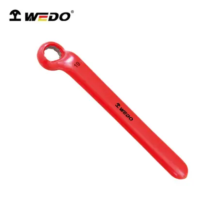 Ключ накидной односторонний коленчатый электроизолированный искробезопасный INB6404-17