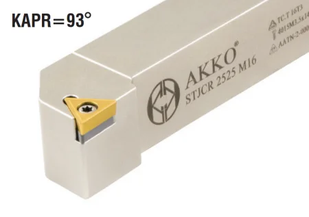 STJCR/L 1010 E09 S-тип державки для наружного точения