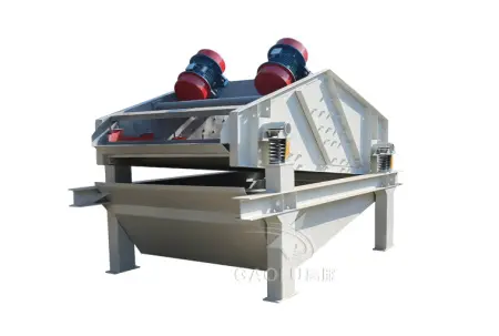 Линейное вибросито GFVD1838