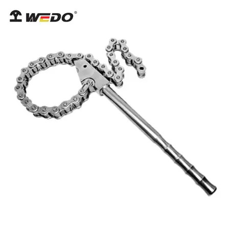 Ключ трубный цепной нержавеющий ST8117A-1006