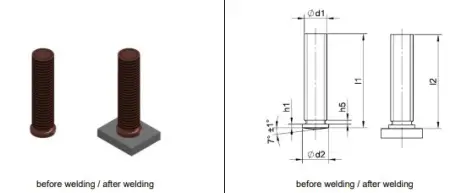 Резьбовая короткий цикл