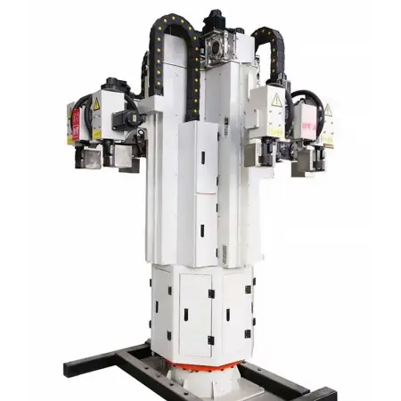 Робот-манипулятор трёхпозоционный для изготовления керамических оболочек