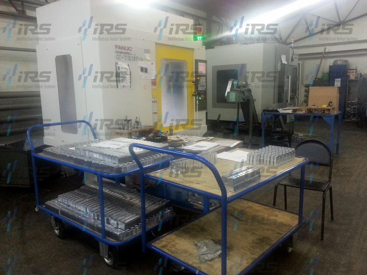 Наша производственная площадка